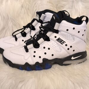 NikeAir Max CB '94 'Old Royal  These Sneakers Are Sweet ! Basically New!